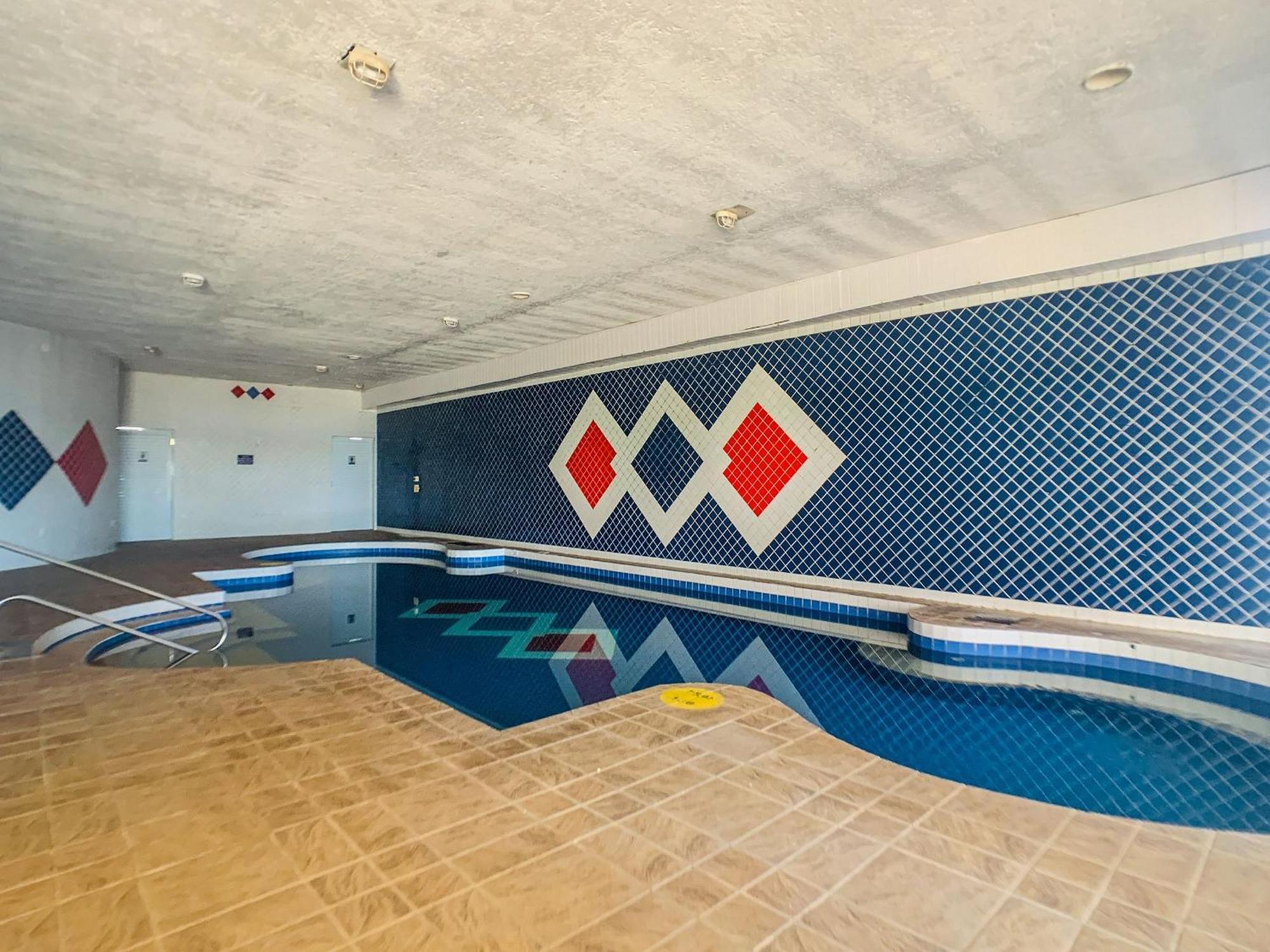 Maravilhoso Com Vista Mar E Piscina Apartamento Florianopolis