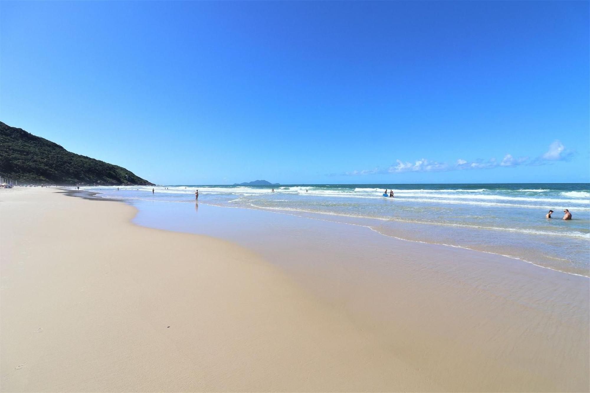 Maravilhoso Com Vista Mar E Piscina * Florianopolis