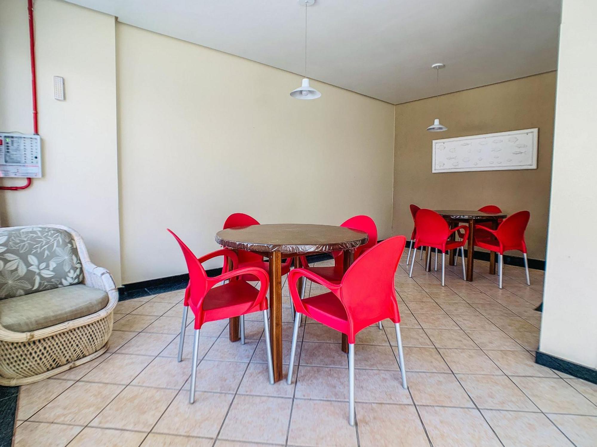 Apartamento Maravilhoso Com Vista Mar E Piscina *