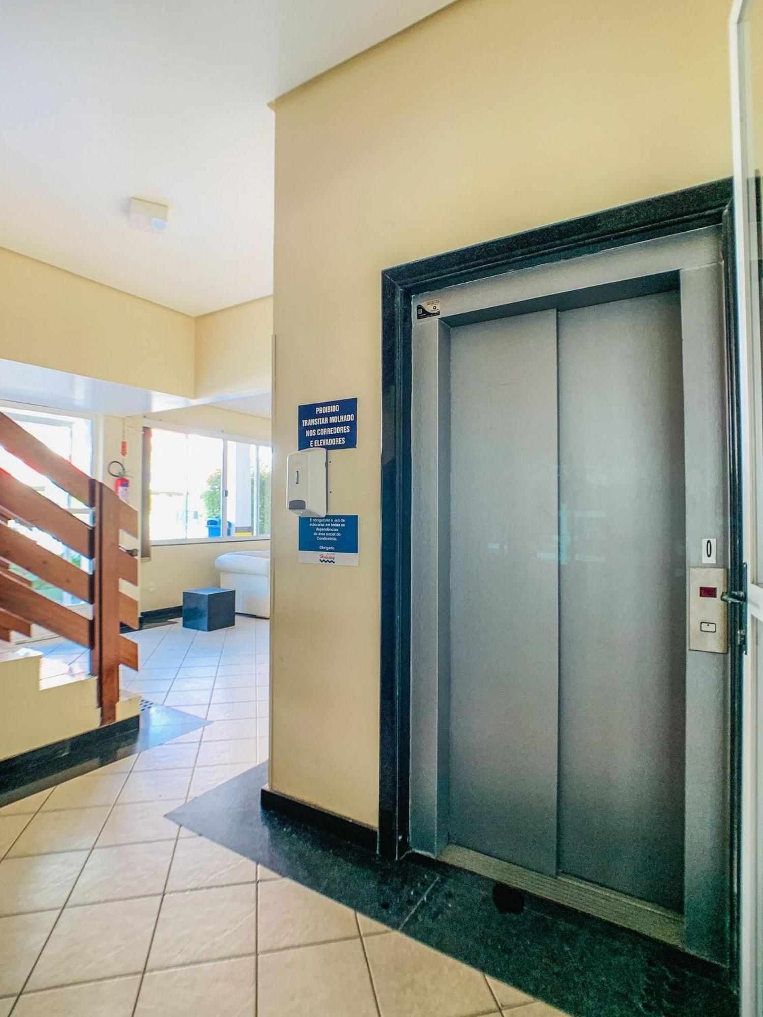 Apartamento Maravilhoso Com Vista Mar E Piscina *