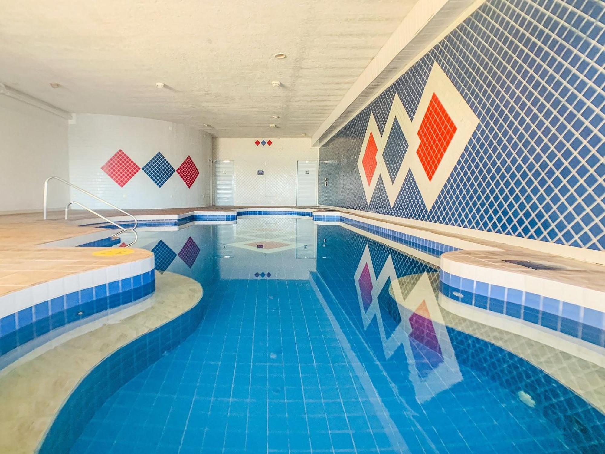 Apartamento Maravilhoso Com Vista Mar E Piscina *